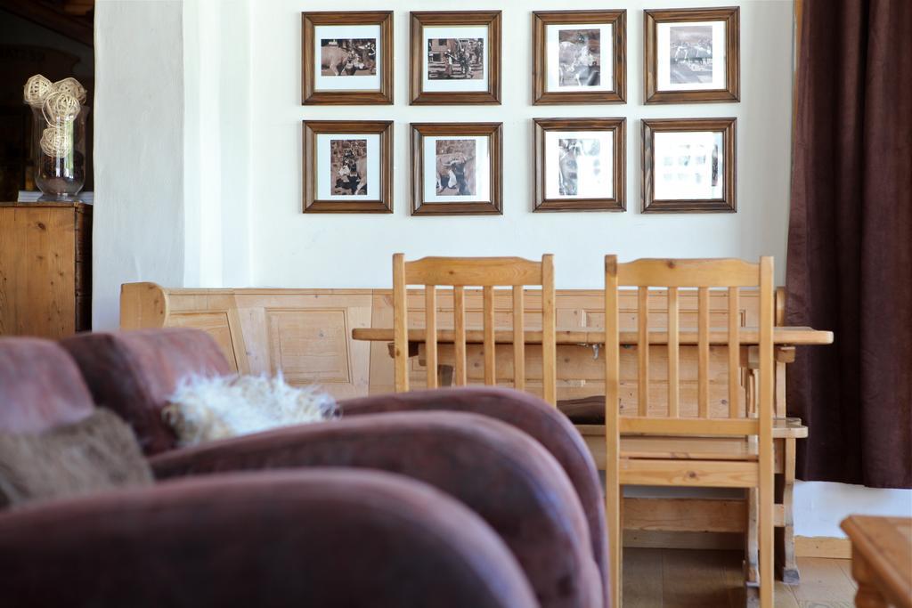 Hotel Le Relais Alpin Les Mosses Kültér fotó