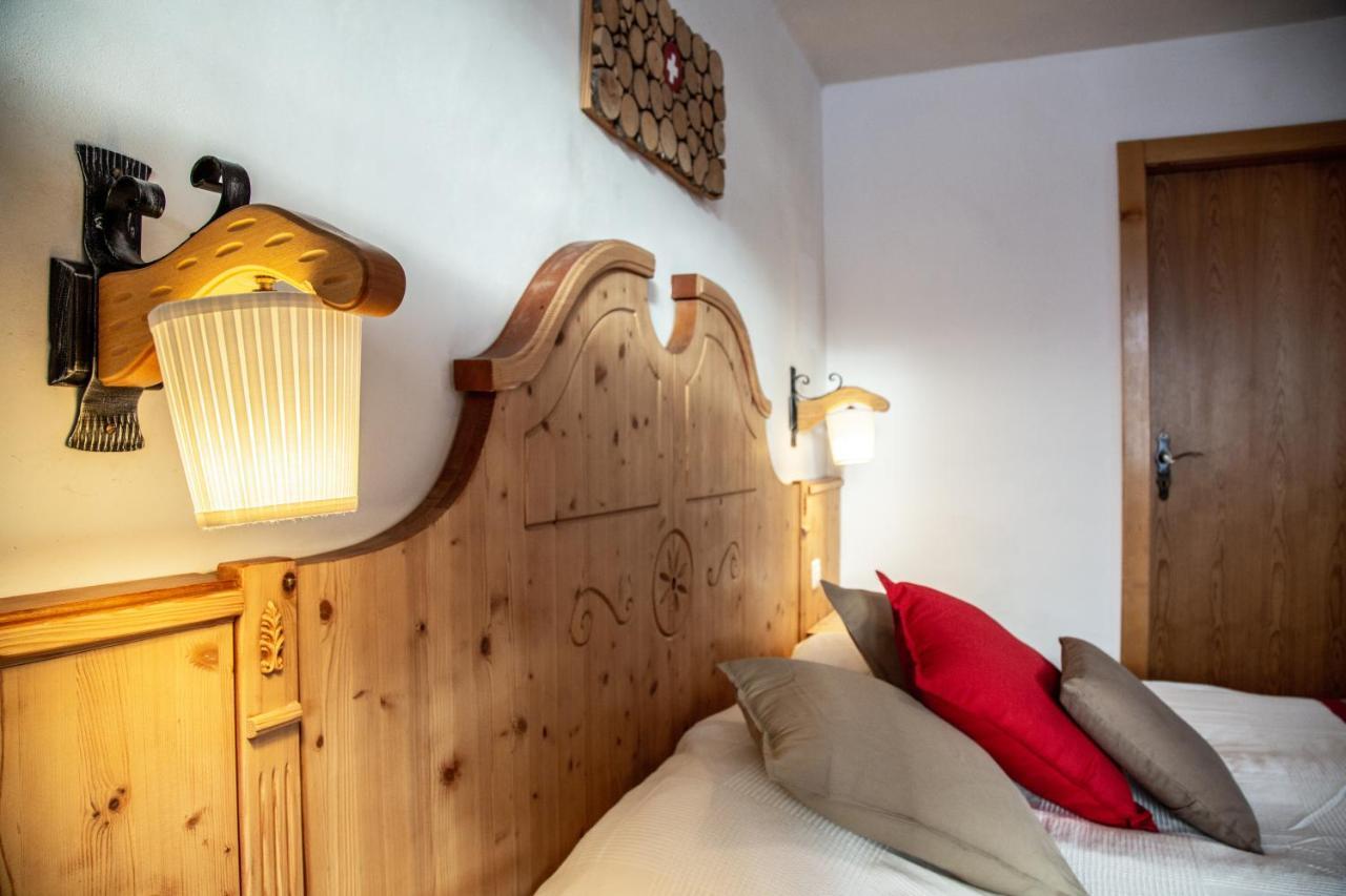 Hotel Le Relais Alpin Les Mosses Kültér fotó