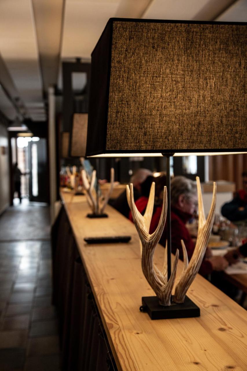 Hotel Le Relais Alpin Les Mosses Kültér fotó