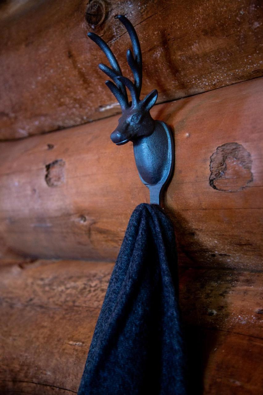 Hotel Le Relais Alpin Les Mosses Kültér fotó